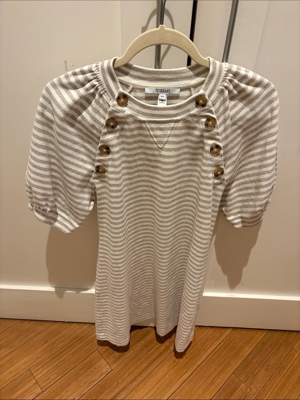 Derek Lam knit cotton dress
